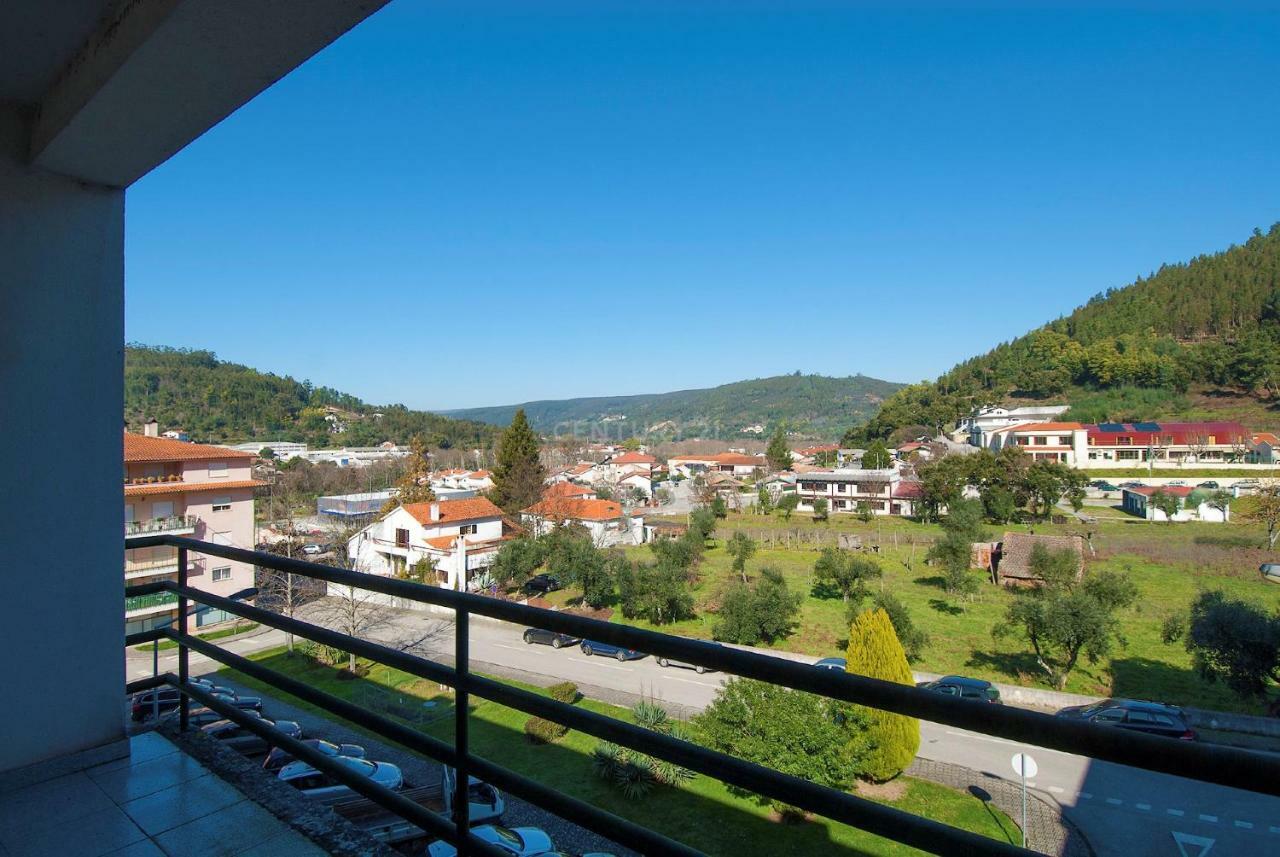 Gois - Casa Belas Vistas - Rio E Montanha Na N2 Exteriér fotografie